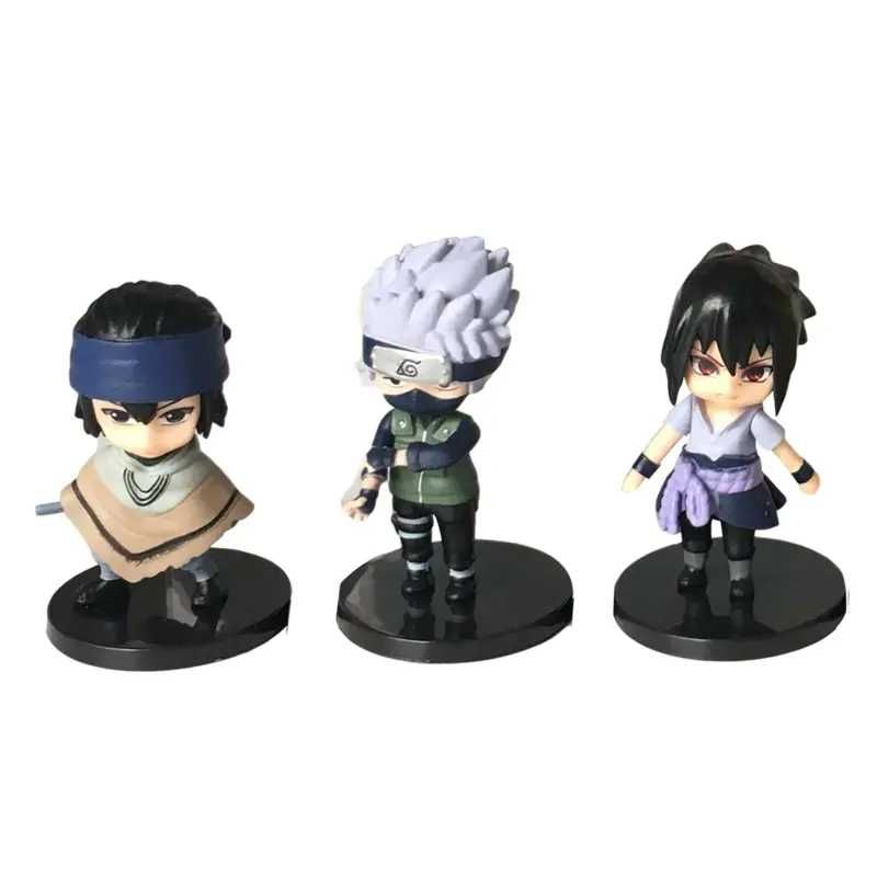 SET 12 figurine jucarii Naruto Shippuden ieftine Romania manga anime