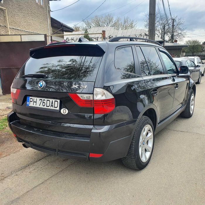 BMW X3 prprietar