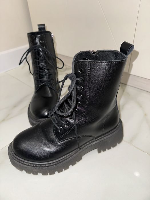 Продам сапоги за 7000тг