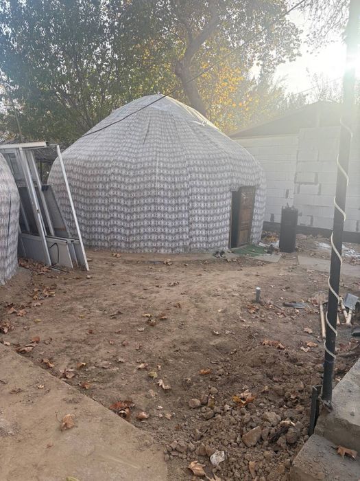 Продается юрта 2 шт, своя