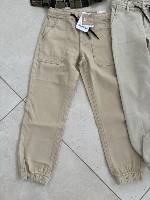 Детски спортен екип Bogner M/L 128/134, majoral 122/128 нови