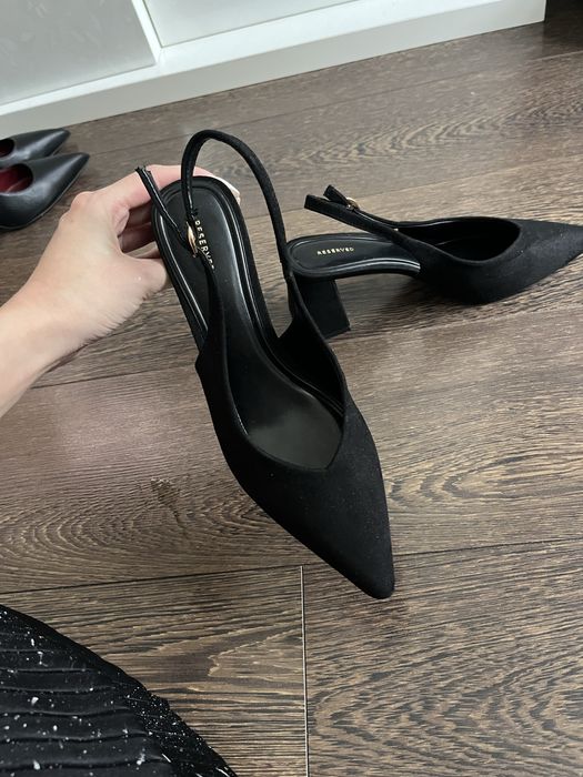 Токчета Reserved