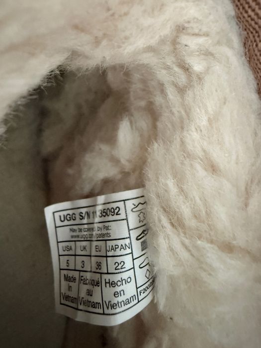 Ugg-uri cu platforma