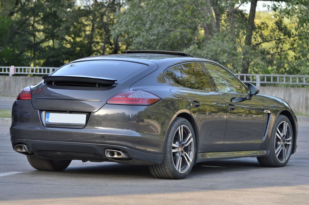 Porsche Panamera 2013 diesel 250cp Chrono Sport Plus PASM