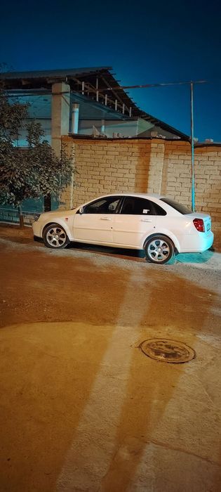 Lasetti1.8 ideal mowina