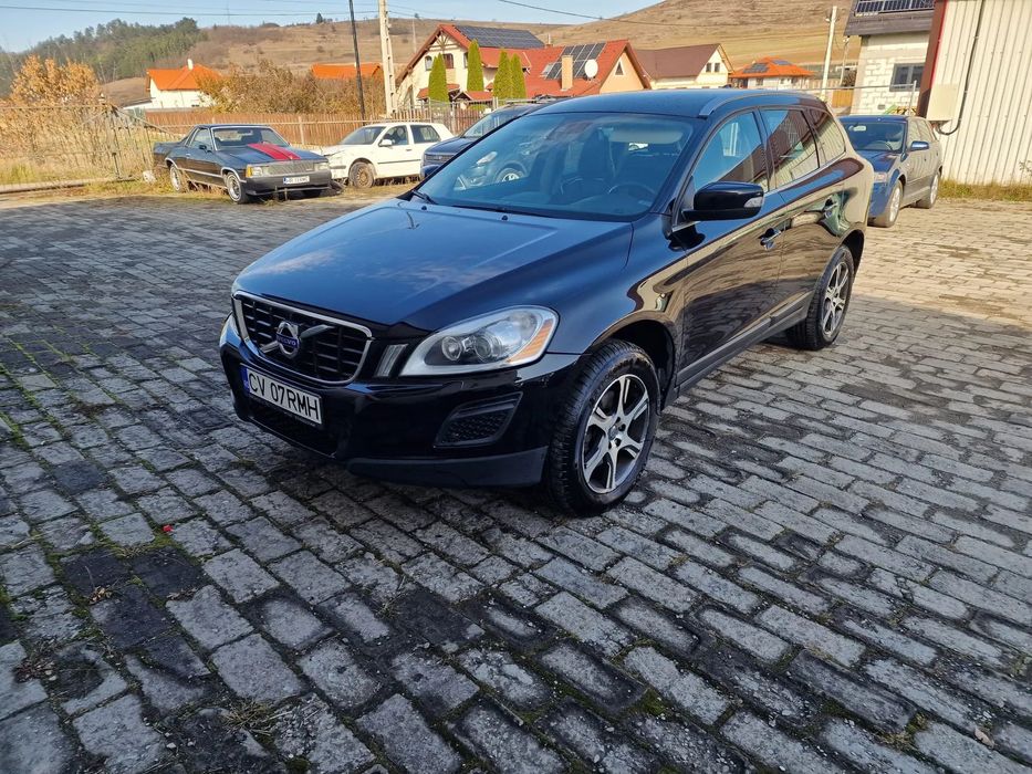 Volvo XC 60 De vânzare volvo xc60 2.0 D 2010 euro 5