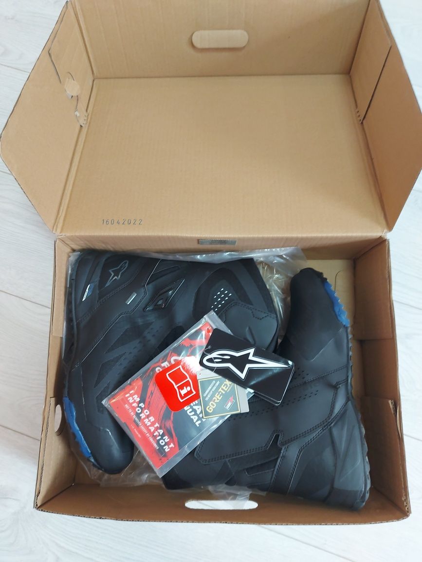 Alpinestars Rt-8 Gore-Tex