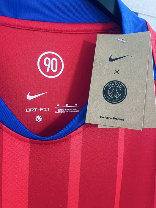Tricou PSG 2025/2026 Marimea M, Nou