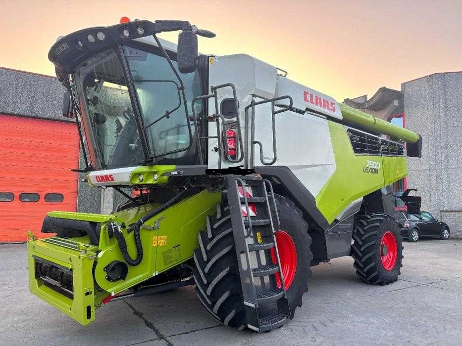 Piese Claas Lexion 7500