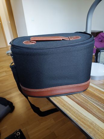 Чанта тип куфарче