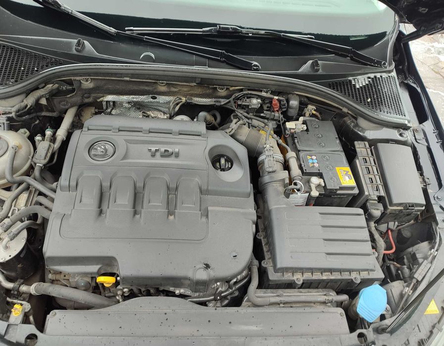 Skoda Octavia 2017 TDI