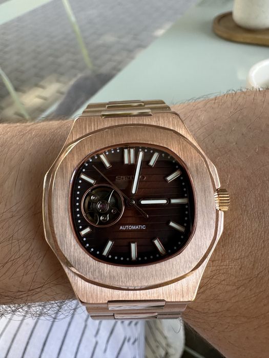 Ceas mana barbati Seiko Nautiko 41mm