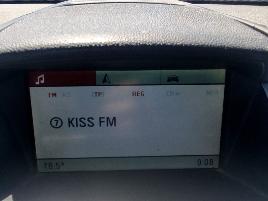 Display bord Opel Zafira B (A05) [Fabr 2006-2011] 1.9 CDTI Z19DT 88KW