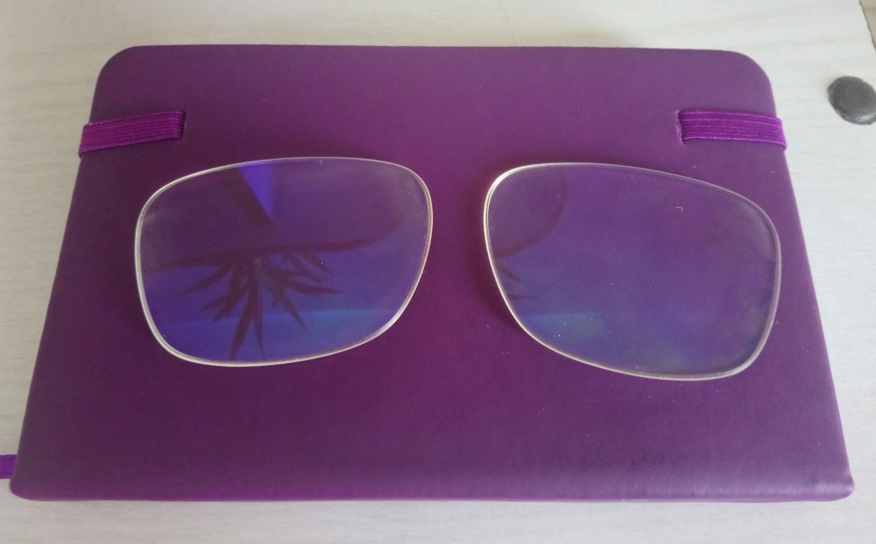Предпазни стъкла за очила (без диоптър)