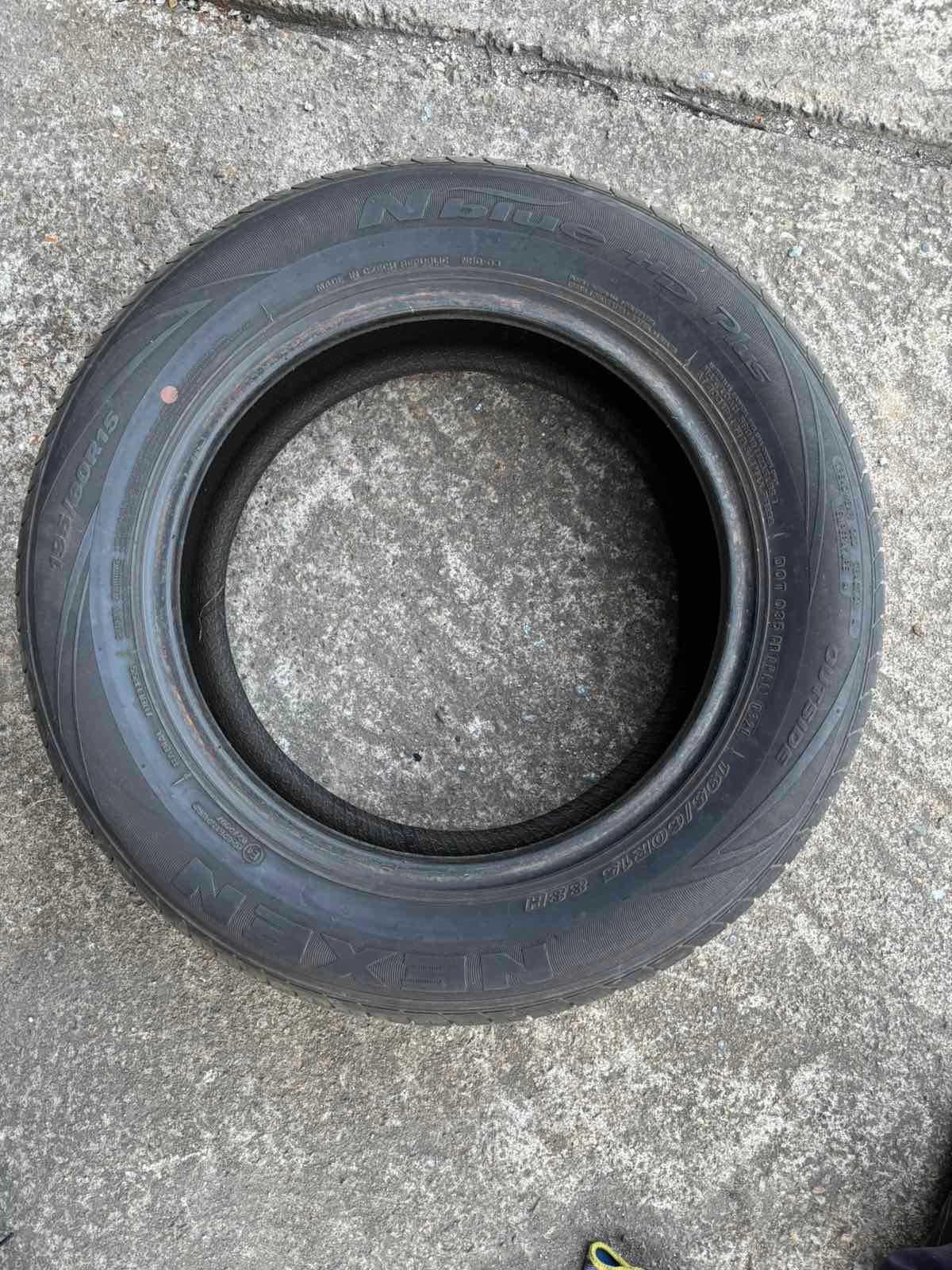 195/60 R 15 Nexen Nblue HD plus 88H