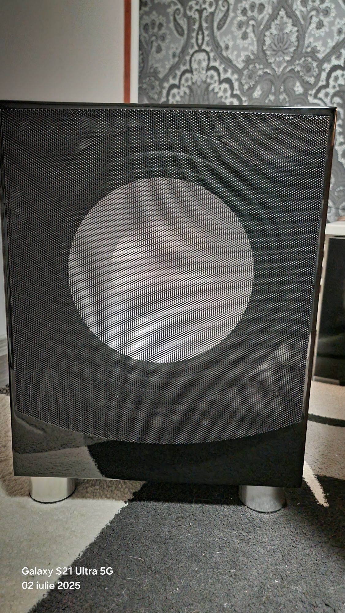 Subwoofer Canton Sub12