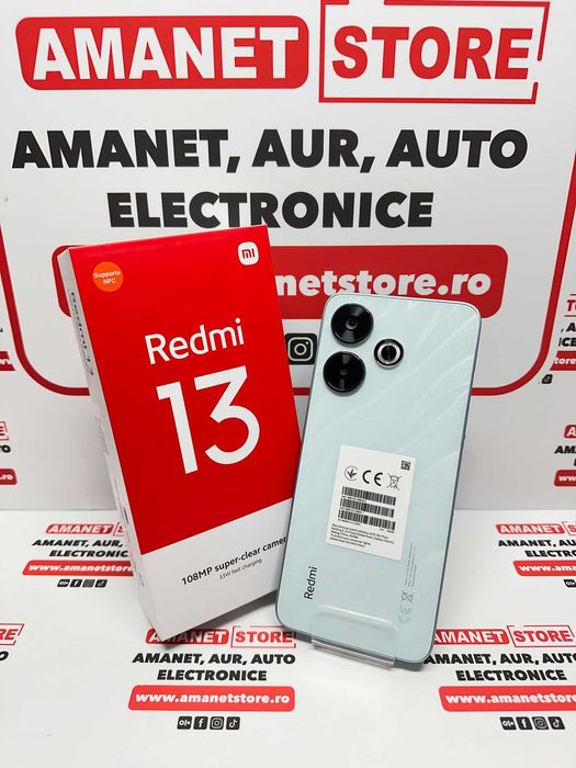 Xiaomi Redmi 13 Amanet Store Braila [13312]