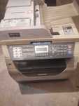 Принтер 3в1 Brother MFC-8370DN