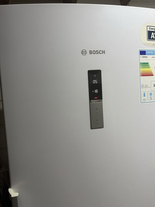 Холодильник Bosch
