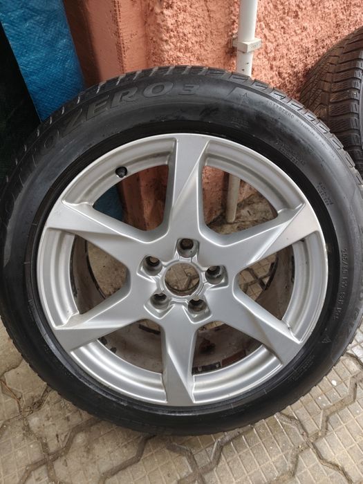 Vand jante aliaj Audi pe 17 66.6