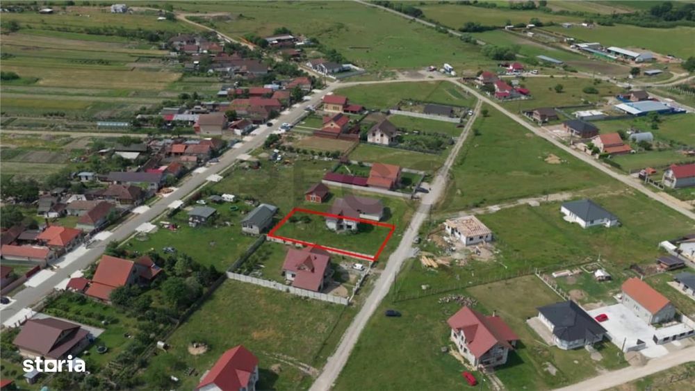 RECO Casa 4 camere, Alparea