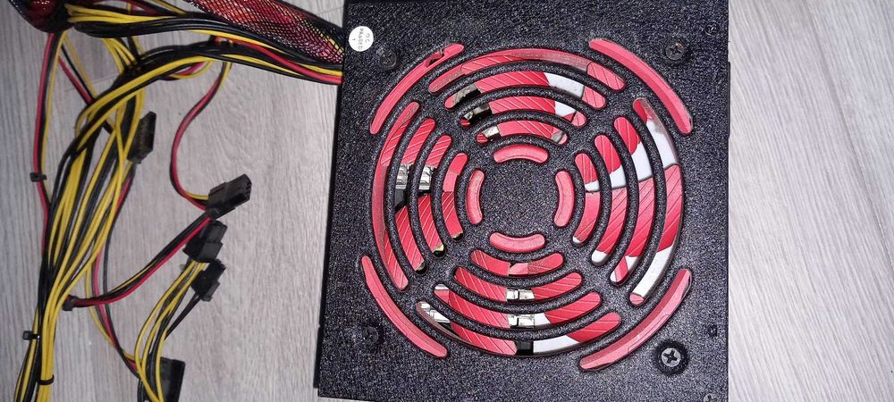 Sursa Game Daemon RPO400, 400W, ATX 2.31, PFC Activ