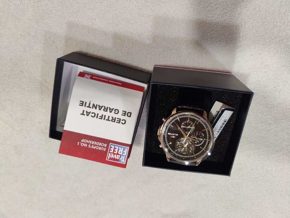 Ceas Tommy Hilfiger nou 10/10