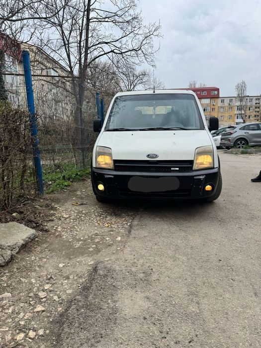 Ford Tourneo Connect