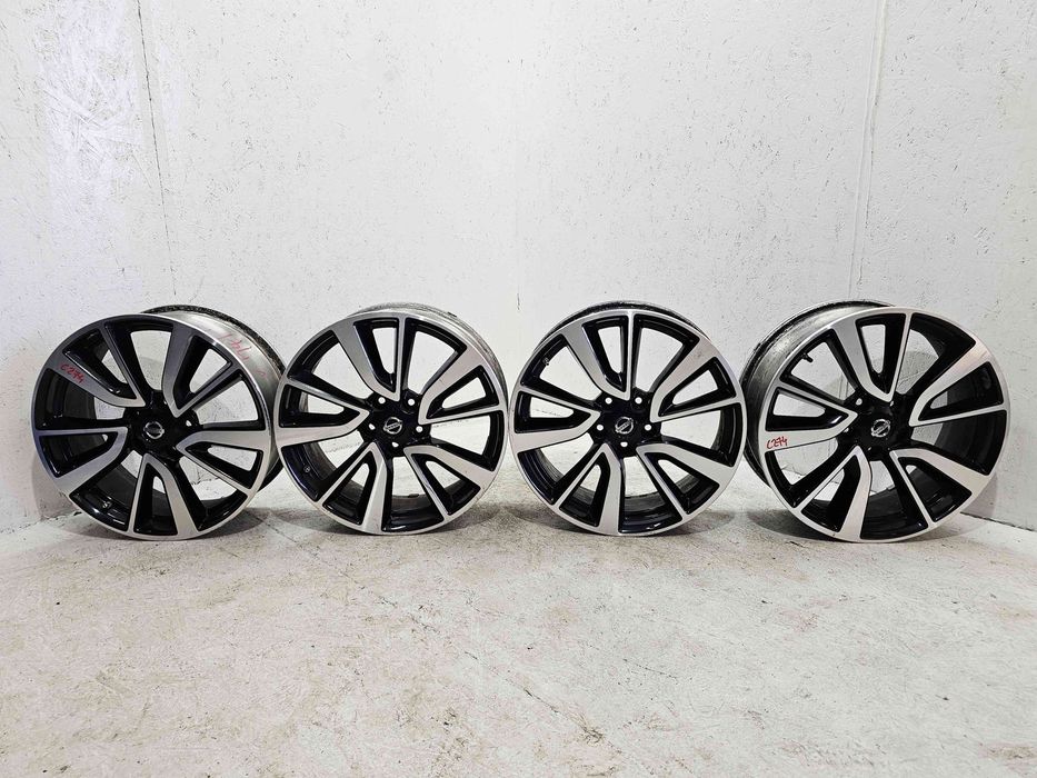 Set jante aliaj Nissan X-Trail (T32) [Fabr 2013-prezent] 5X114,3 / R19