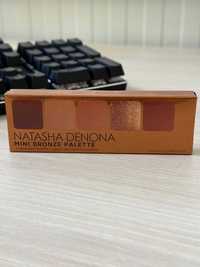 Natasha Denona Mini Bronze - Mini paleta farduri de pleoape