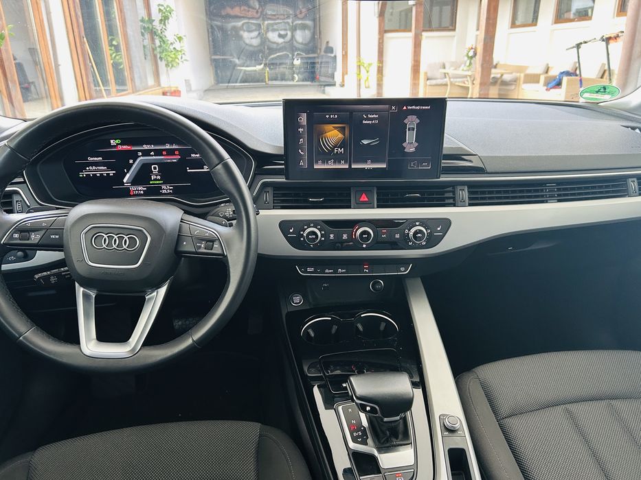 Audi A4 Avant/ 2.0 TDI/Mild Hybrid/2022