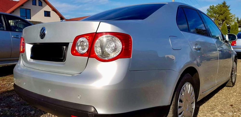 Vw Jetta 2010 1.6 diesel