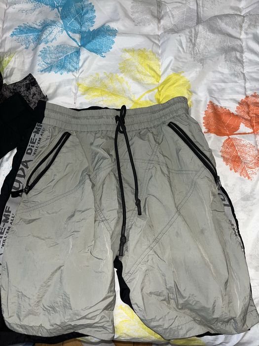Luda short pants