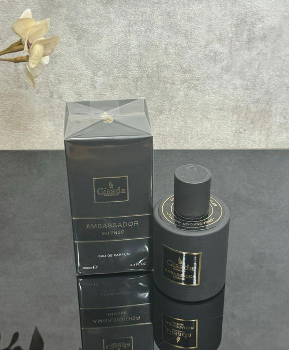 Gisada Ambassador Intense
