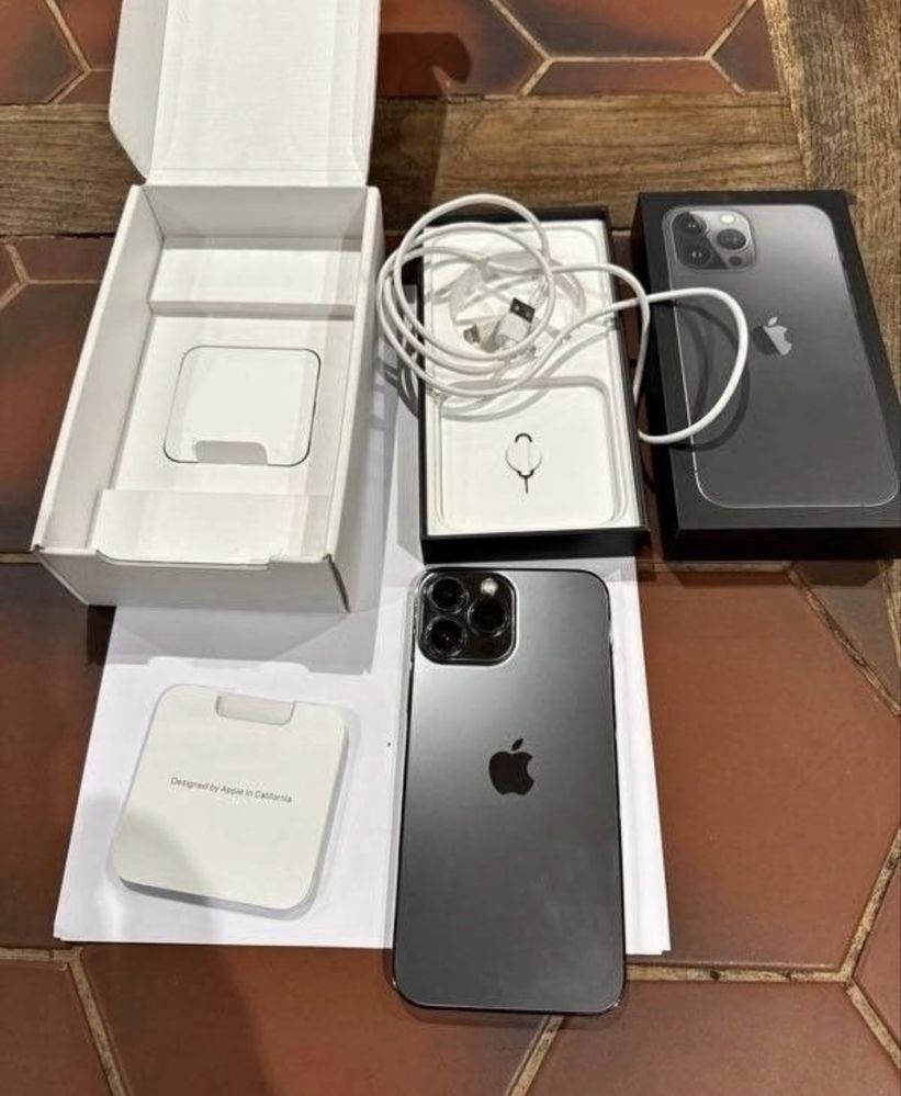 Iphone 13 pro max