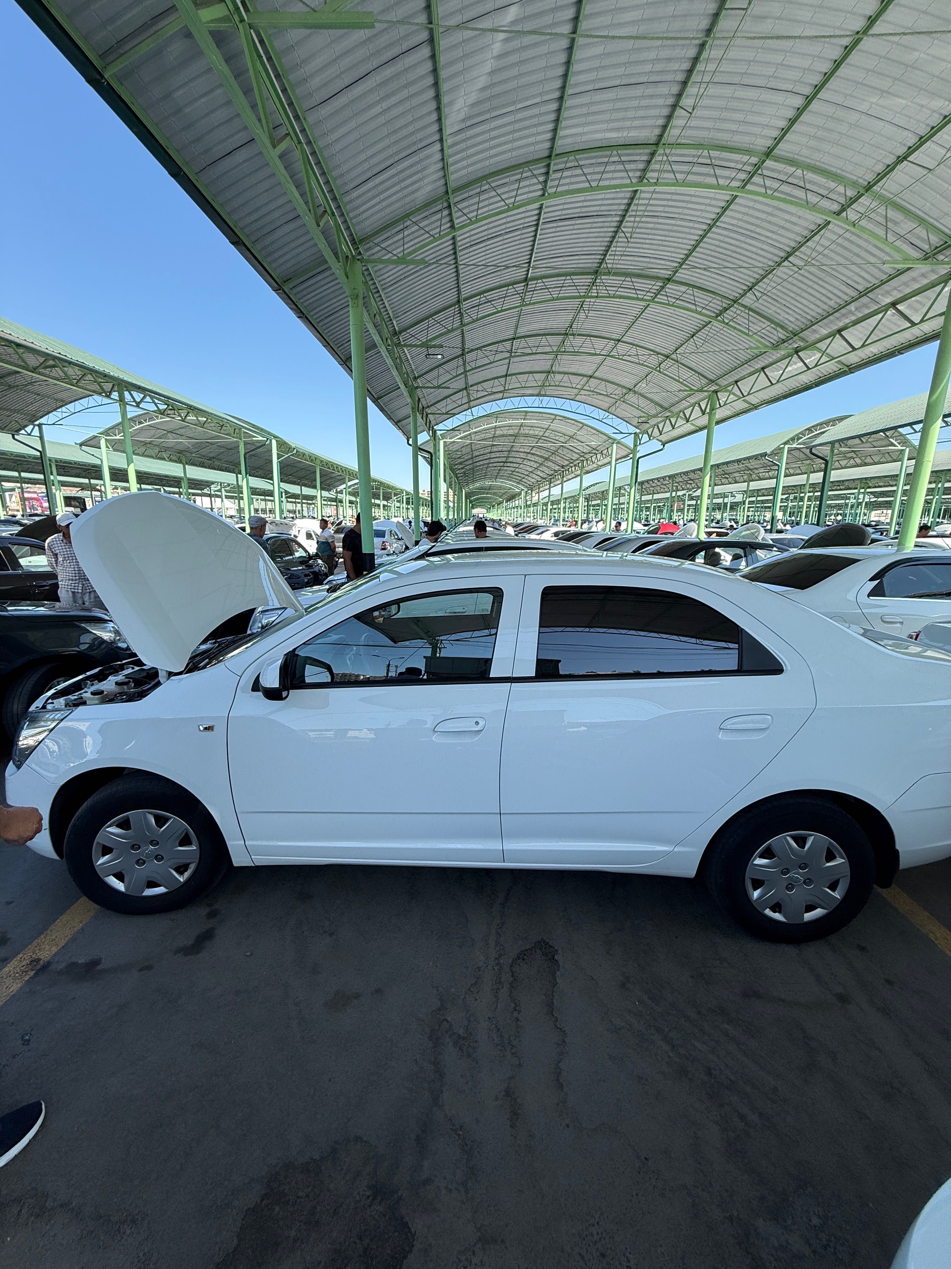 Chevrolet cobalt LTZ