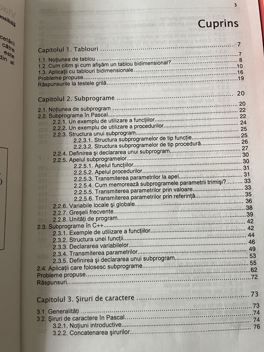 Manual Informatica cls XI - profil real