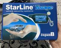Starline B9 Автозаводка Сигнализация / Довотчики