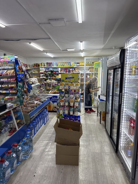 Продаю готовый бизнес продуктовый магазин