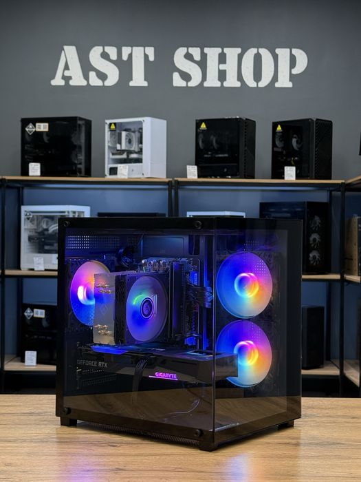 Игровой компьютер | Intel Core i5 10400F | RTX3060