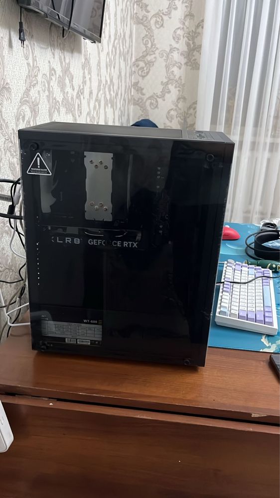 Игровой компьютер