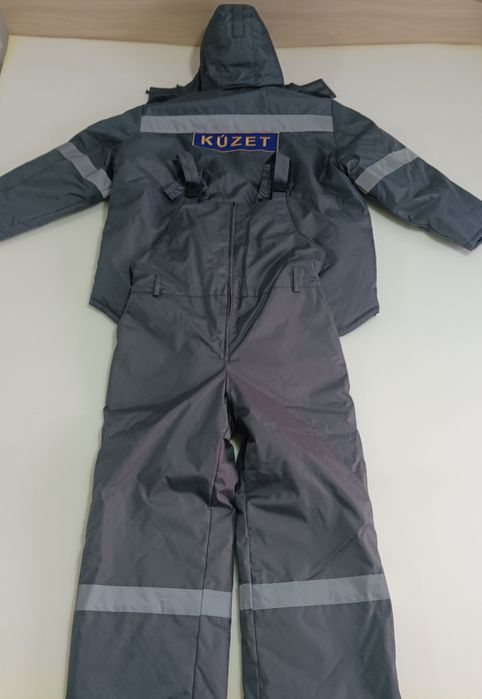 Спецодежда зимняя