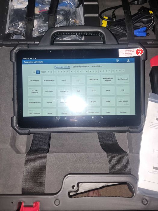 Service mobil si diagnoza reparatii AdBlue, DPF, softari  clonari Ecu