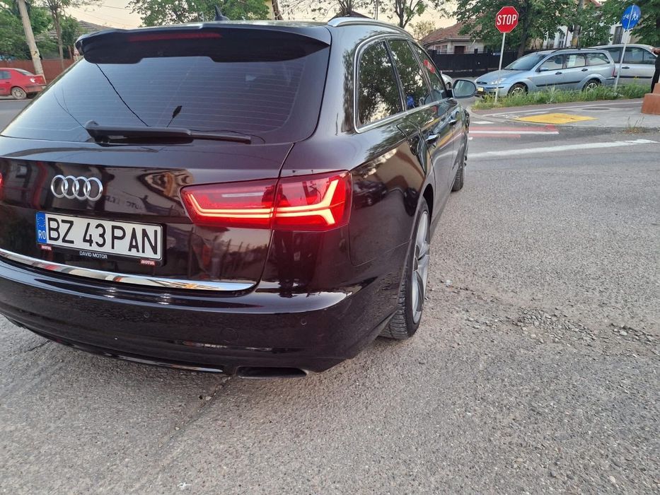 Audi A 6 / 20 diesel/ 2015