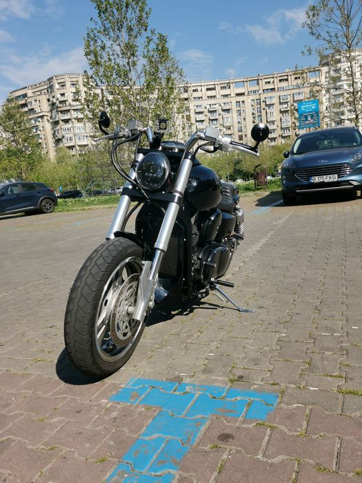 Kawasaki VN 1500 MeanStreak  Custom