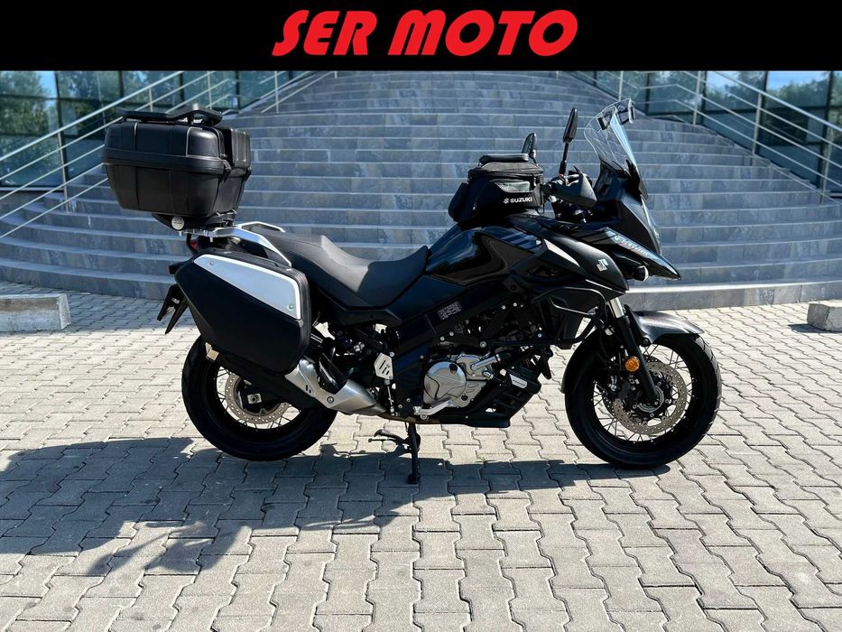 Suzuki V-Stom 650 XT ABS