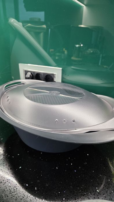 Thermomix Tm5 impecabil