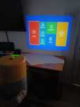 Mini video proiector