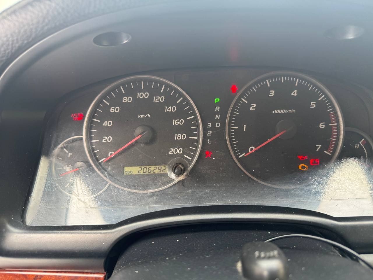 Тойота  Land Cruiser Prado 120