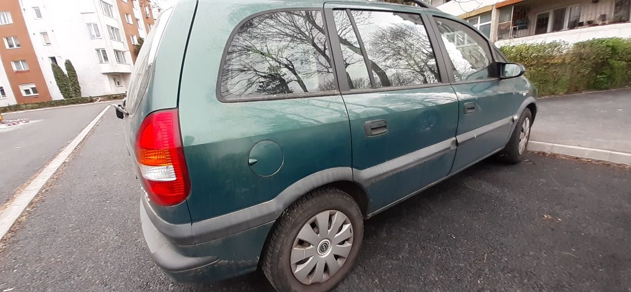 Opel Zafira pentru Rabla/piese
